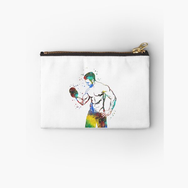 Item preview, Male Bodybuilder  designed and sold by Rosaliartbook.