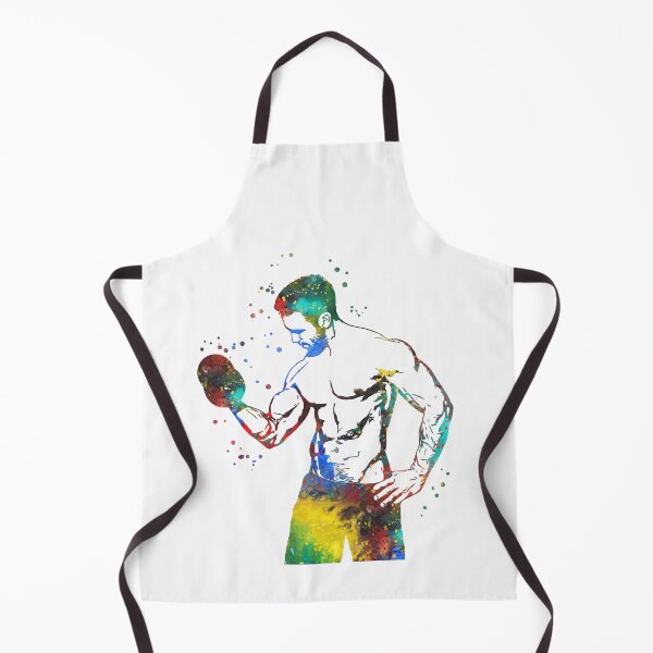 Item preview, Male Bodybuilder designed and sold by Rosaliartbook.