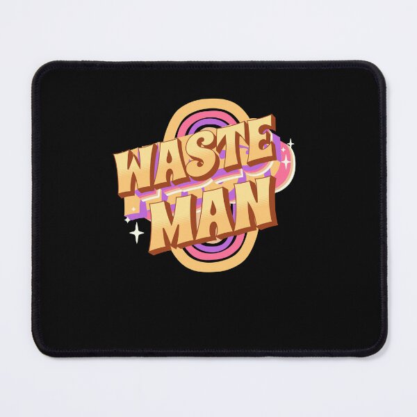 Item preview, Waste Man designed and sold by 2Cheesy4U.