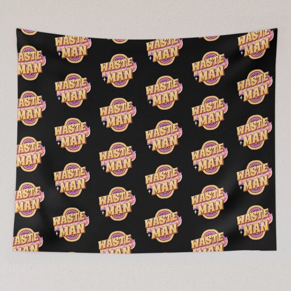 Item preview, Waste Man designed and sold by 2Cheesy4U.