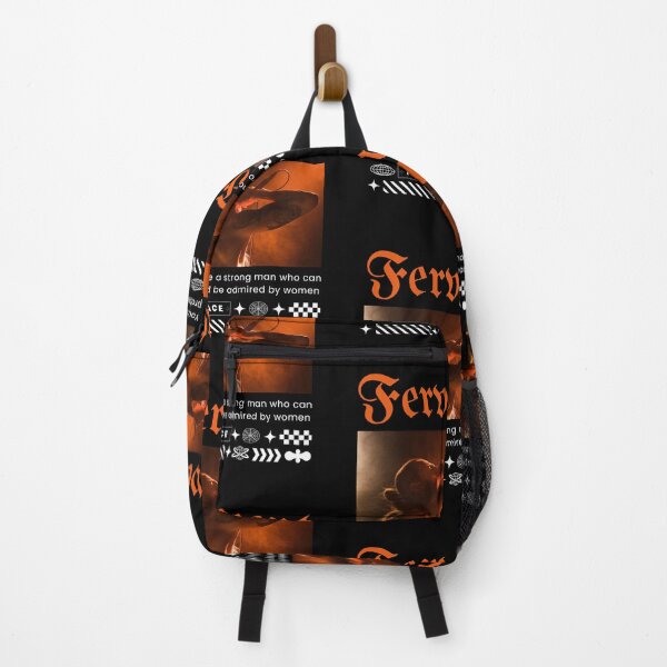 Item preview, Fervent | Black Background designed and sold by RM-Journey.
