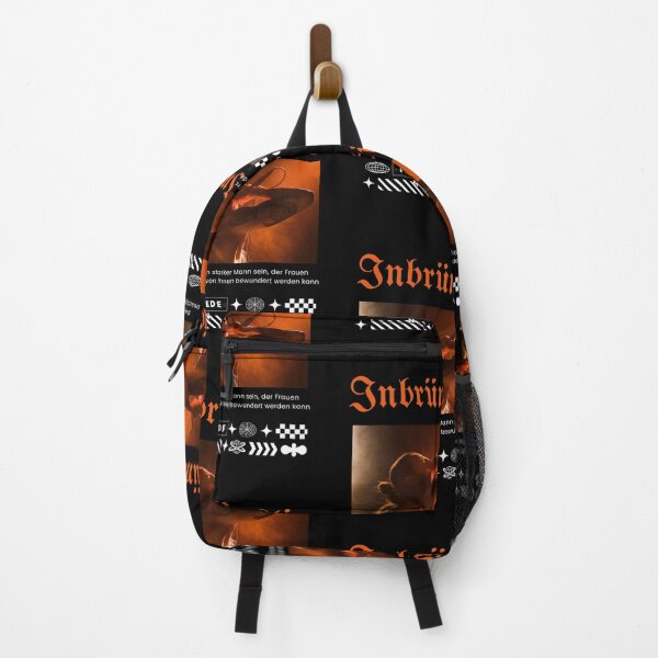 Item preview, Inbrünstig | Black Background designed and sold by RM-Journey.
