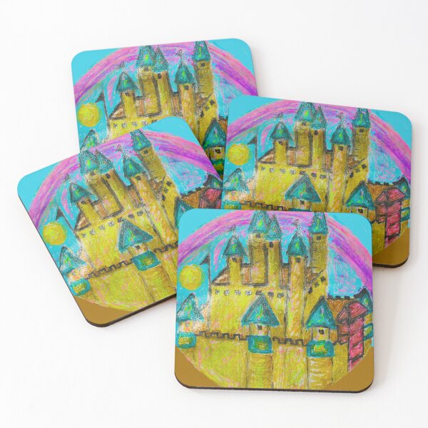 Item preview, Land of Chimes Castle designed and sold by sgomez1424.
