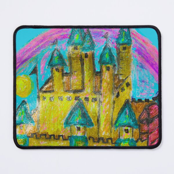Item preview, Land of Chimes Castle designed and sold by sgomez1424.