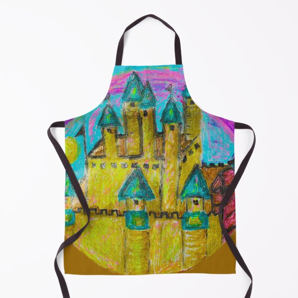 Item preview, Land of Chimes Castle designed and sold by sgomez1424.