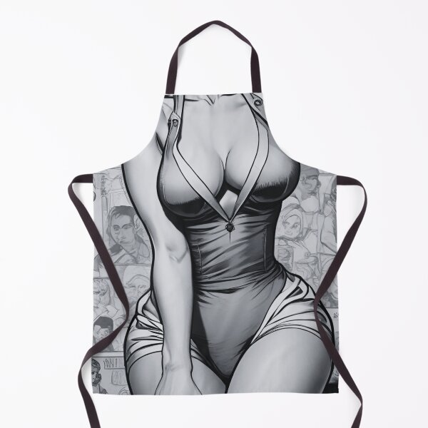 Item preview, woman body designed and sold by lebarbu.