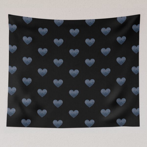 Item preview, Rain Drop Heart Design designed and sold by CarefulCreation.