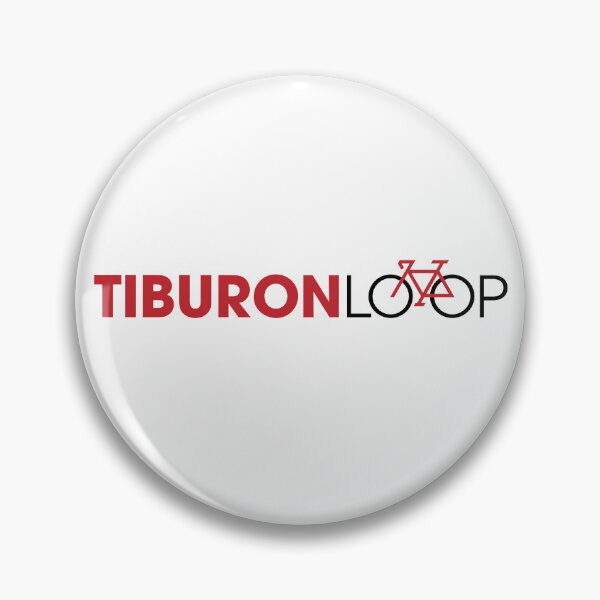 Item preview, Copy of Tiburon Loop Red Line designed and sold by SeeMac.