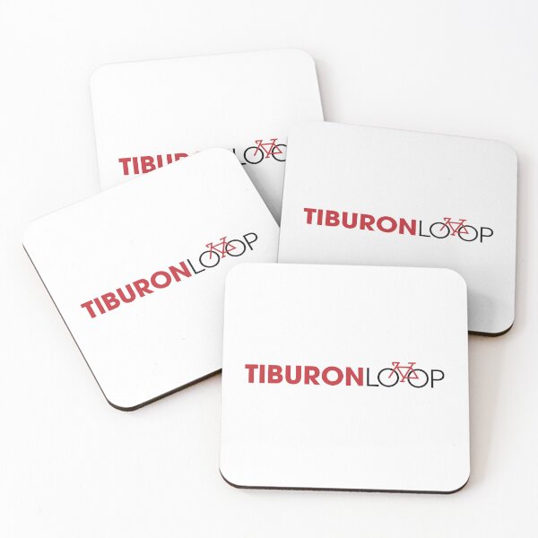 Item preview, Copy of Tiburon Loop Red Line designed and sold by SeeMac.