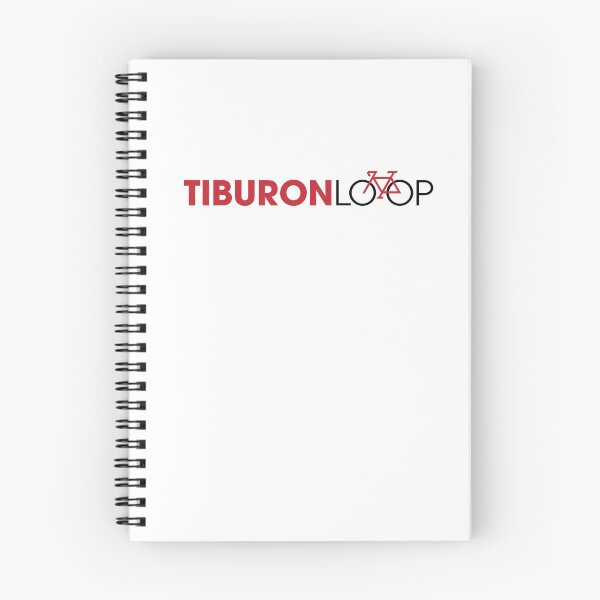 Item preview, Copy of Tiburon Loop Red Line designed and sold by SeeMac.