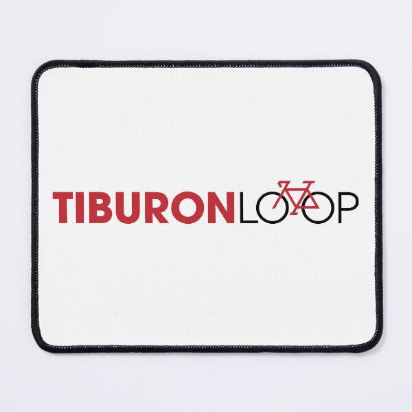 Item preview, Copy of Tiburon Loop Red Line designed and sold by SeeMac.