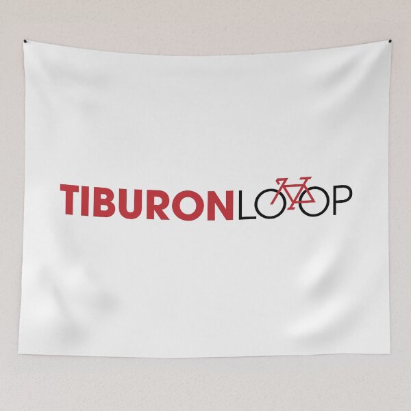 Item preview, Copy of Tiburon Loop Red Line designed and sold by SeeMac.