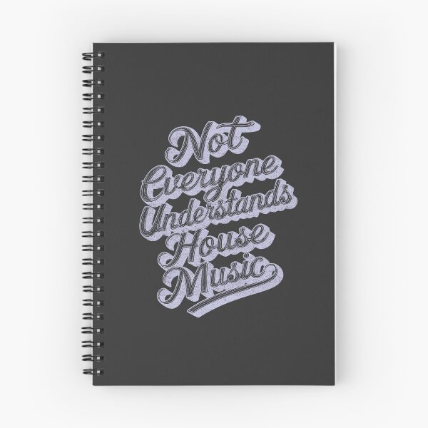 Item preview, Not everyone understands house music vintage DJs gift,. designed and sold by paulo silveira.