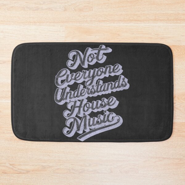 Item preview, Not everyone understands house music vintage DJs gift,. designed and sold by paulo silveira.