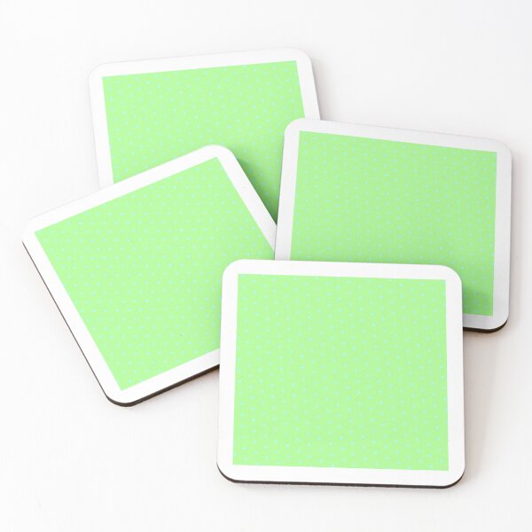 Item preview, Blue Repeating Hexagon Pattern Grid Green Perpetual Outline designed and sold by Alchemy-A-La-G.