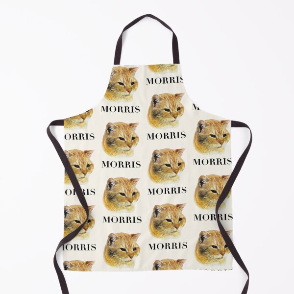 Item preview, Morris The Cat designed and sold by UnclePickle.