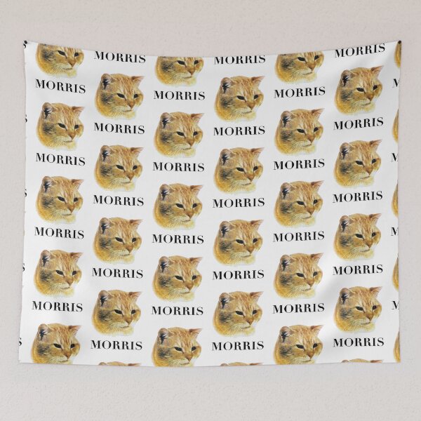 Item preview, Morris The Cat designed and sold by UnclePickle.