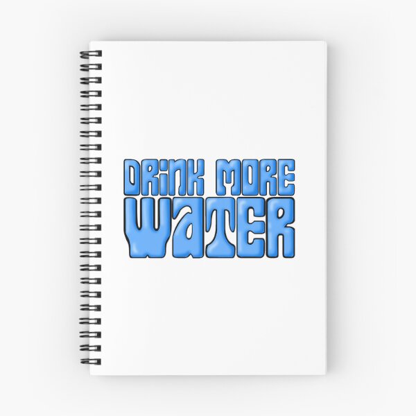 Item preview, Drink More Water designed and sold by maremetal.