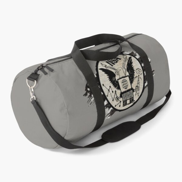 Item preview, NSA NATIONAL SECURITY AGENCY designed and sold by THE AMERICAN TEEVANGELIST.