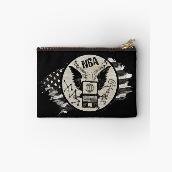 Artikelvorschau, Nationale Sicherheitsagentur der NSA entworfen und verkauft von THE AMERICAN TEEVANGELIST.