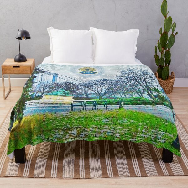 Item preview, BudapestParkMeditation designed and sold by Klaus Bremner (Autotelic Art).