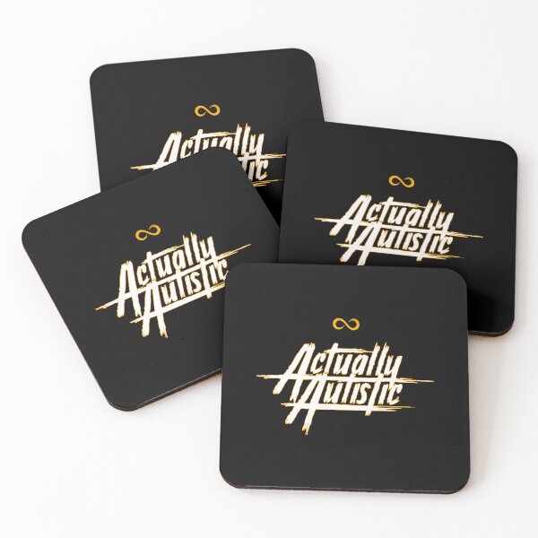 Item preview, Actually Autistic designed and sold by Eran Fowler.