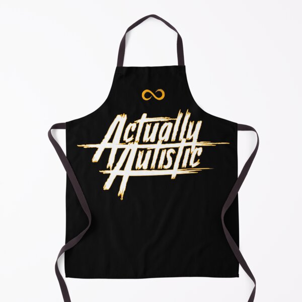 Item preview, Actually Autistic designed and sold by Eran Fowler.