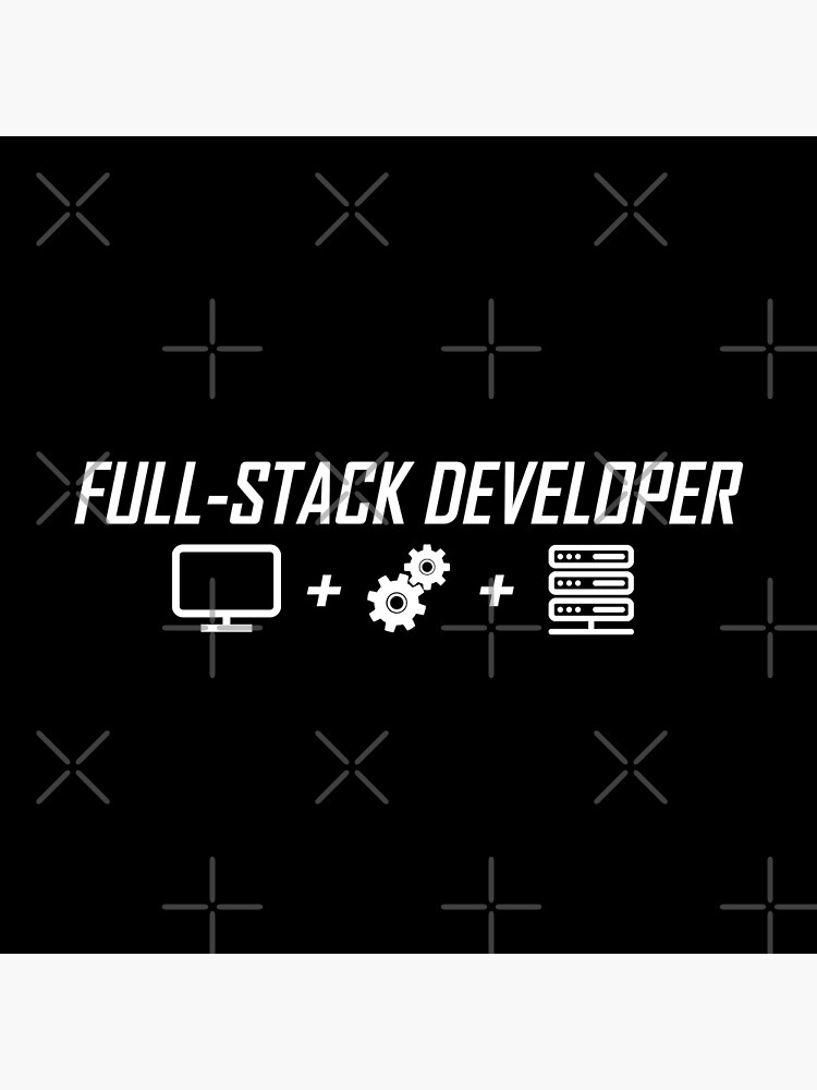 fullstack by yourgeekside