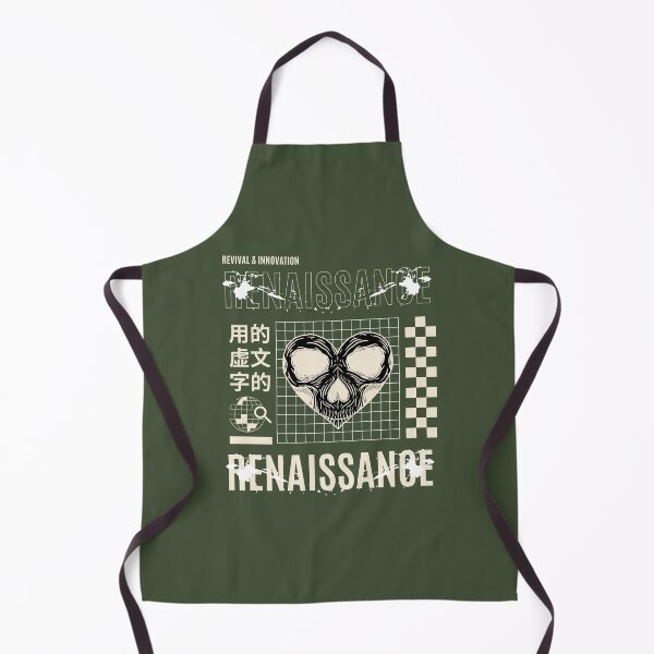 Item preview, Renaissance - Revival & Innovation | Green Background designed and sold by RM-Journey.
