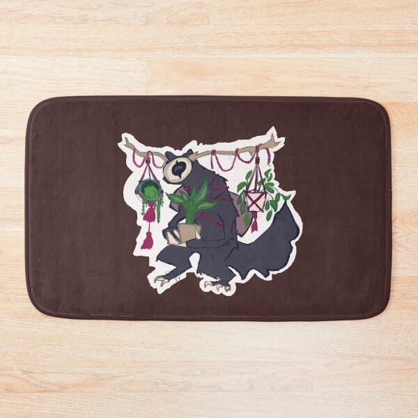 Item preview, Risk of Rain 2 Macrame Grove Tender sticker designed and sold by Jas Yeets Art.