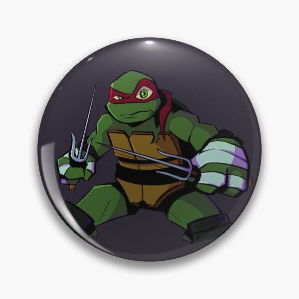 Item preview, Angry Raph designed and sold by GrumpyCandy.