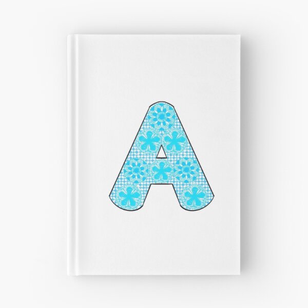 Item preview, Intial A lace letter paraguayan lace ñanduti designed and sold by amariastudio.