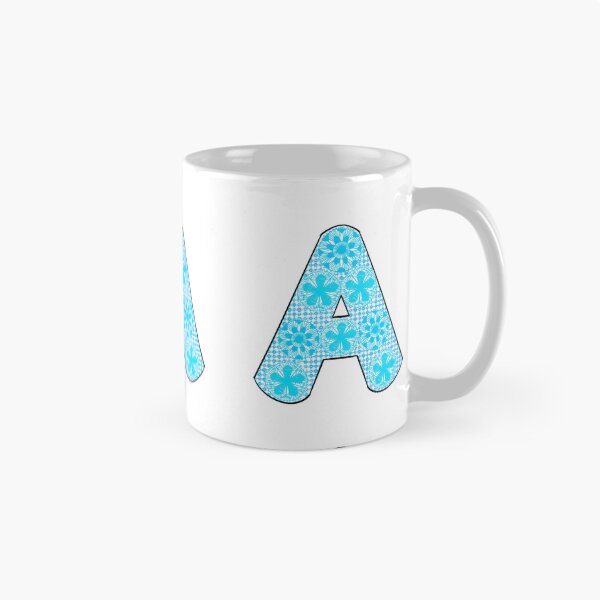 Item preview, Intial A lace letter paraguayan lace ñanduti designed and sold by amariastudio.