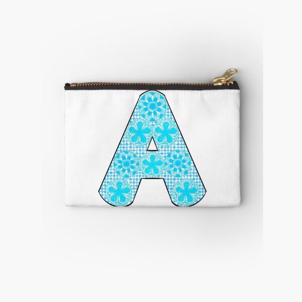 Item preview, Intial A lace letter paraguayan lace ñanduti designed and sold by amariastudio.