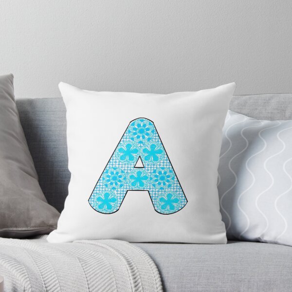 Item preview, Intial A lace letter paraguayan lace ñanduti designed and sold by amariastudio.