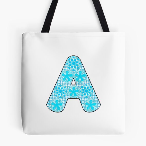 Item preview, Intial A lace letter paraguayan lace ñanduti designed and sold by amariastudio.