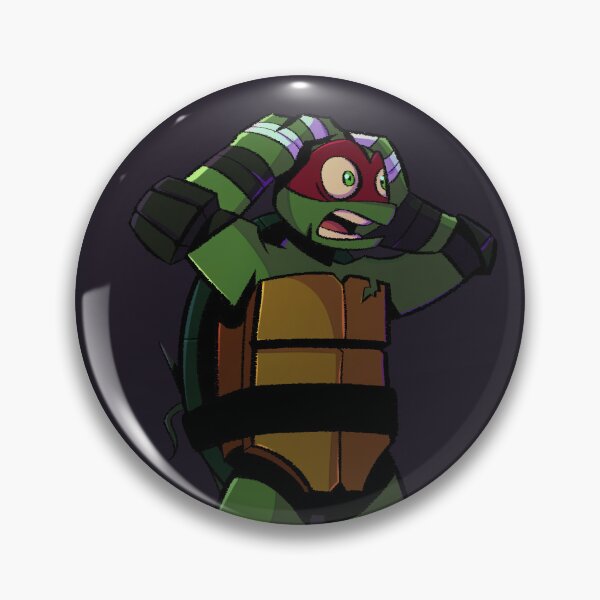 Item preview, Worried Raph designed and sold by GrumpyCandy.