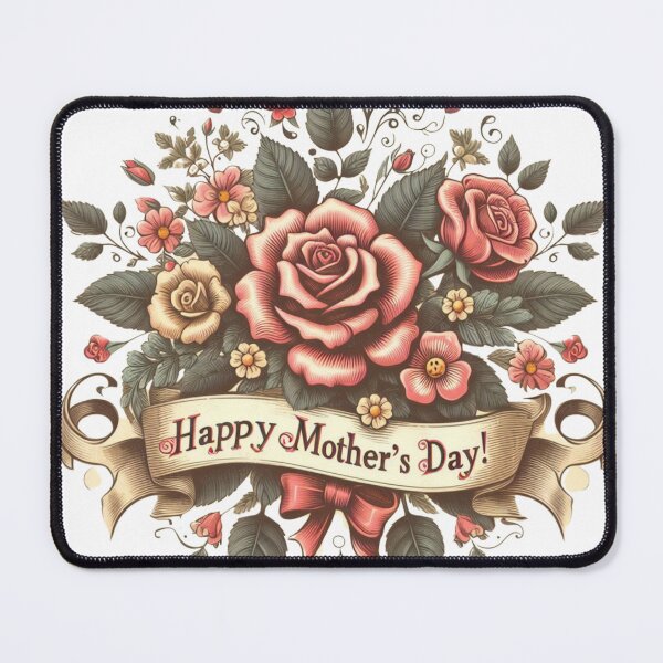 Item preview, A Blooming Tribute for Mother’s Day designed and sold by artdesignby.