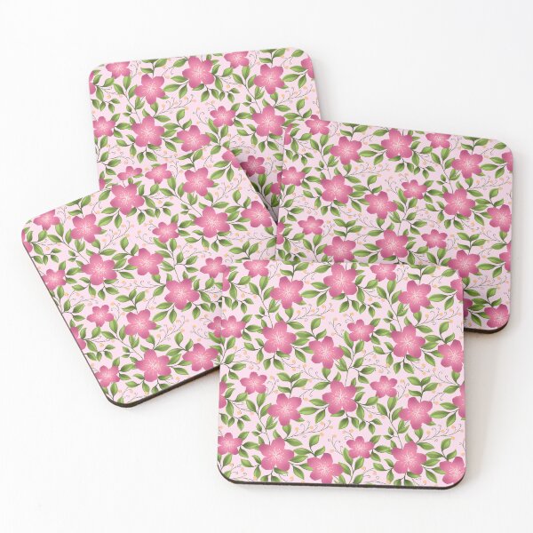 Item preview, Cherry Blossom - Pink designed and sold by JaselviiStudio.