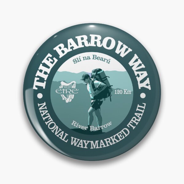 Item preview, Barrow Way (T) designed and sold by curranmorgan.