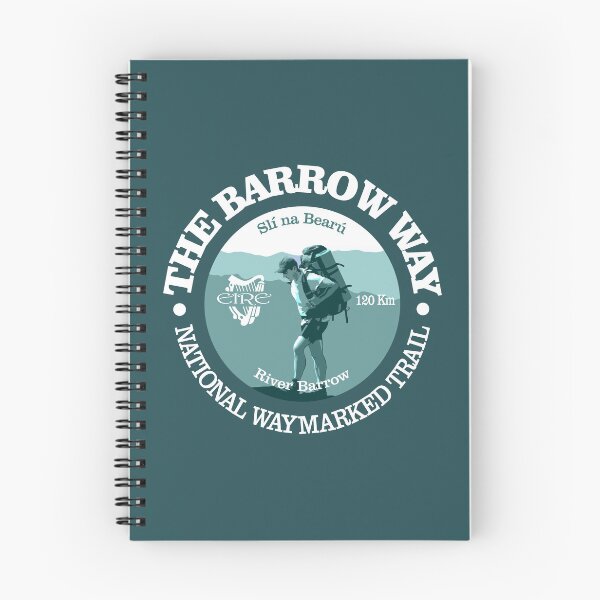 Item preview, Barrow Way (T) designed and sold by curranmorgan.
