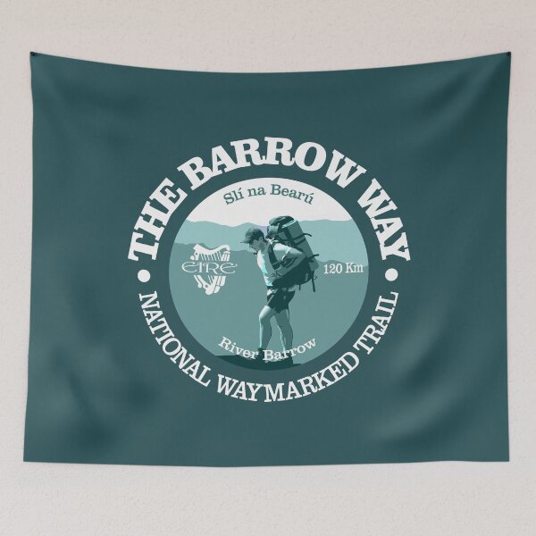 Item preview, Barrow Way (T) designed and sold by curranmorgan.