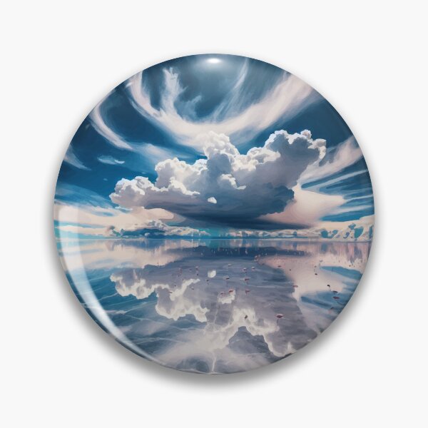 Item preview, Uyuni Salt Flats Bolivia designed and sold by NPStudio.