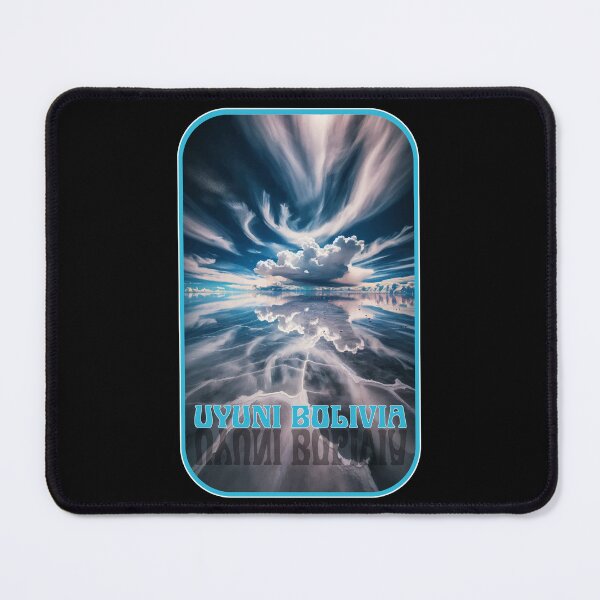 Item preview, Uyuni Salt Flats Bolivia designed and sold by NPStudio.
