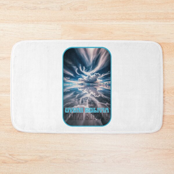 Item preview, Uyuni Salt Flats Bolivia designed and sold by NPStudio.