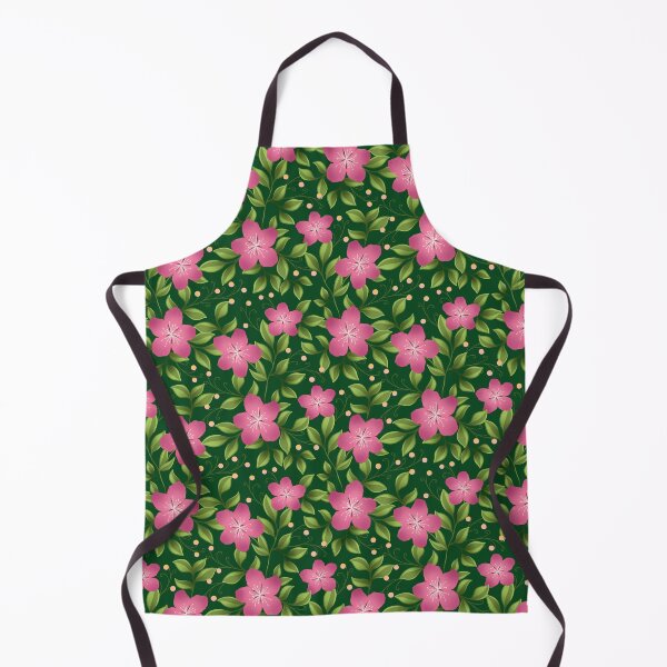 Item preview, Cherry Blossom - Green designed and sold by JaselviiStudio.