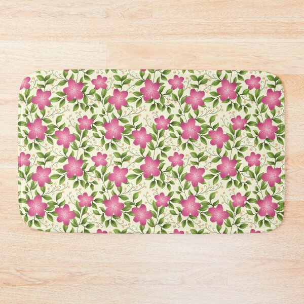 Item preview, Cherry Blossom - Yellow designed and sold by JaselviiStudio.