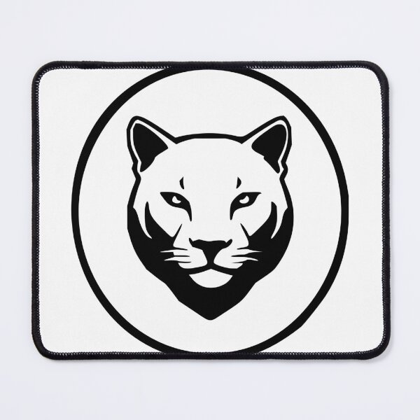 Item preview, Simple Cougar designed and sold by JakoebArt.