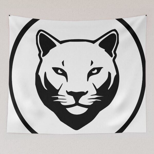 Item preview, Simple Cougar designed and sold by JakoebArt.