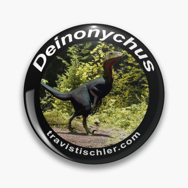 Item preview, Deinonychus designed and sold by Travis Tischler.